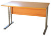 Kita "Bonn" Schreibtisch mit Metalfüßen * 120 x 75 x 70 cm Kindergarten
