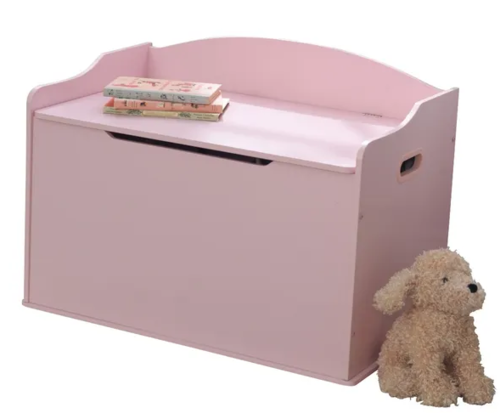 AYRN * KidKraft B-Ware * Austin Toy Box pink